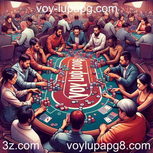 Desvendando o Mundo dos Jogos de Cartas em Voy-Lupapg